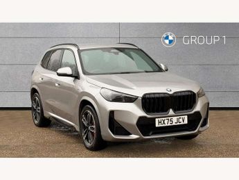BMW X1 xDrive 23d MHT M Sport 5dr Step Auto