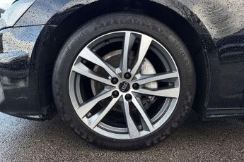 Audi A6 40 TFSI S Line 4dr S Tronic [Tech Pack]