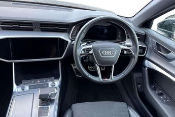 Audi A6 40 TFSI S Line 4dr S Tronic [Tech Pack]