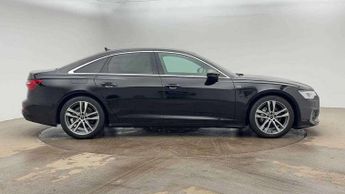 Audi A6 40 TFSI S Line 4dr S Tronic [Tech Pack]
