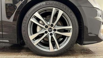 Audi A6 40 TFSI S Line 4dr S Tronic [Tech Pack]