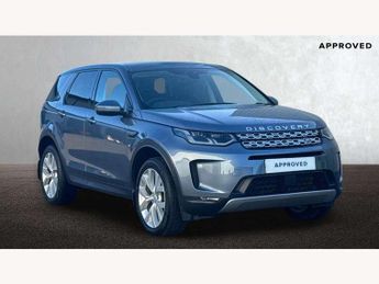 Land Rover Discovery Sport 2.0 D180 HSE 5dr Auto