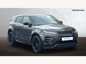 Land Rover Range Rover Evoque 2.0 D200 R-Dynamic HSE 5dr Auto