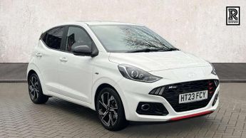 Hyundai I10 1.0 T-GDi N Line 5dr