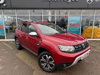 Dacia Duster 1.0 TCe 100 Bi-Fuel Prestige 5dr