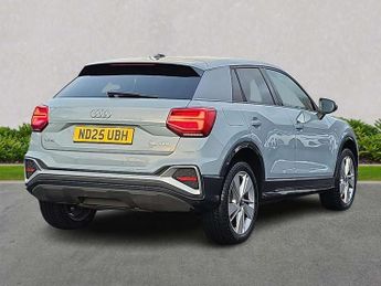 Audi Q2 35 TFSI S Line 5dr S Tronic