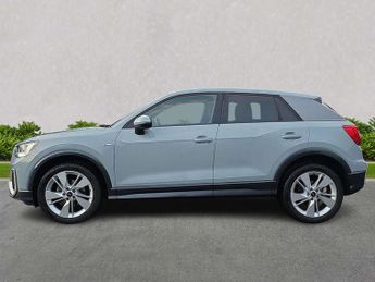 Audi Q2 35 TFSI S Line 5dr S Tronic