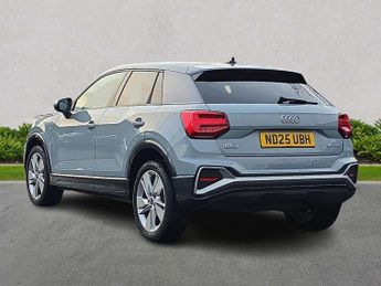 Audi Q2 35 TFSI S Line 5dr S Tronic