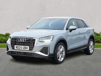 Audi Q2 35 TFSI S Line 5dr S Tronic