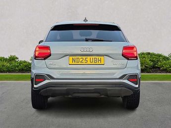 Audi Q2 35 TFSI S Line 5dr S Tronic