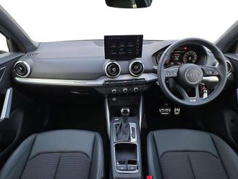 Audi Q2 35 TFSI S Line 5dr S Tronic