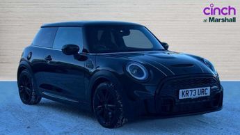 MINI Hatch 2.0 Cooper S Sport II 3dr Auto [Comfort/Nav Pack]