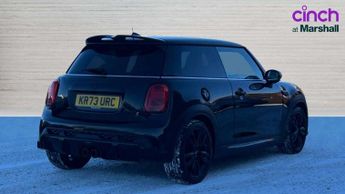 MINI Hatchback 2.0 Cooper S Sport II 3dr Auto [Comfort/Nav Pack]