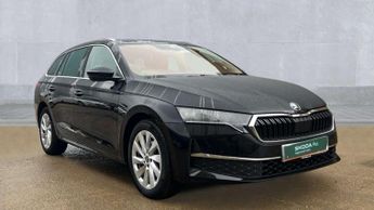 Skoda Octavia 1.5 TSI 150 e-TEC SE L 5dr DSG