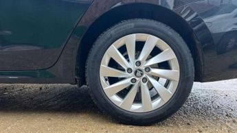 Skoda Octavia Estate 1.5 TSI 150 e-TEC SE L 5dr DSG