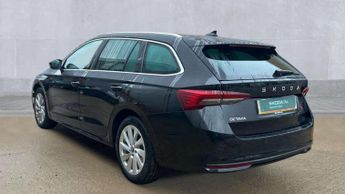 Skoda Octavia Estate 1.5 TSI 150 e-TEC SE L 5dr DSG