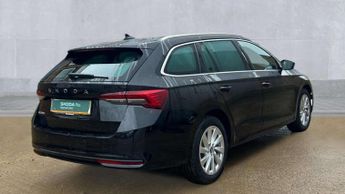 Skoda Octavia Estate 1.5 TSI 150 e-TEC SE L 5dr DSG
