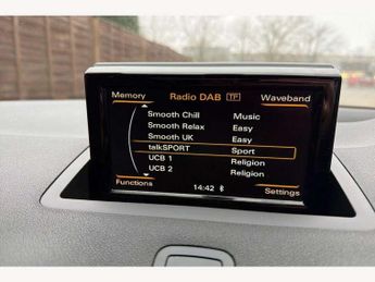 Audi A1 1.4 TFSI 150 Black Edition 5dr S Tronic