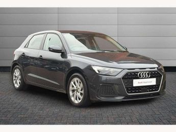 Audi A1 25 TFSI Sport 5dr