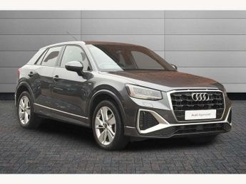 Audi Q2 35 TFSI S Line 5dr S Tronic