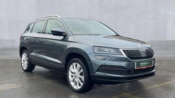 Skoda Karoq 1.5 TSI SE L 5dr DSG