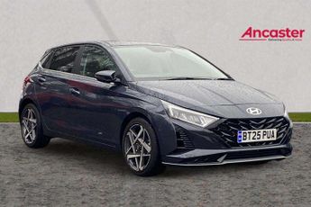 Hyundai I20 1.0T GDi Ultimate 5dr DCT