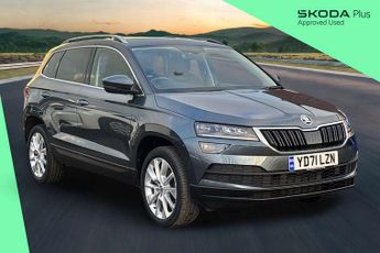 Skoda Karoq 1.5 TSI SE L 5dr DSG