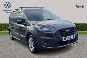 Ford Transit Connect 1.5 EcoBlue 120ps Limited Van Powershift