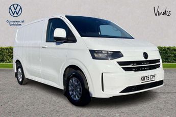 Volkswagen Transporter 2.0 TDI 110 Commerce Pro Van