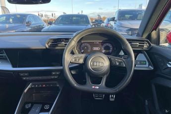 Audi A3 30 TFSI S Line 5dr S Tronic