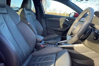 Audi A3 30 TFSI S Line 5dr S Tronic