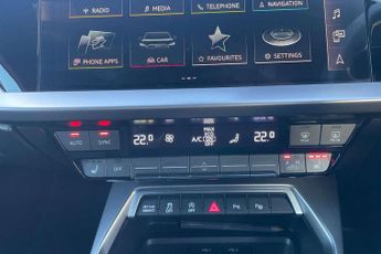 Audi A3 30 TFSI S Line 5dr S Tronic