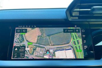 Audi A3 30 TFSI S Line 5dr S Tronic