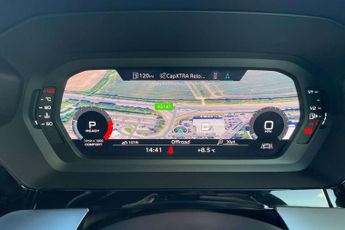 Audi A3 30 TFSI S Line 5dr S Tronic