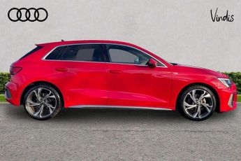 Audi A3 30 TFSI S Line 5dr S Tronic