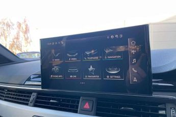 Audi A4 Avant 40 TFSI 204 S Line 5dr S Tronic