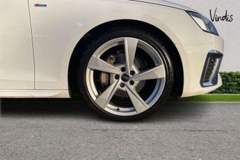 Audi A4 Avant 40 TFSI 204 S Line 5dr S Tronic