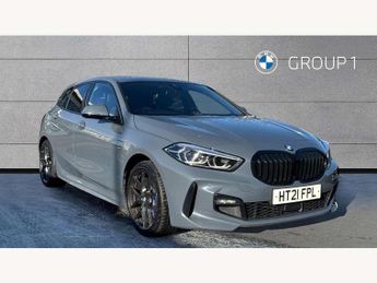 BMW 120 120d xDrive M Sport 5dr Step Auto