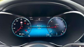 Mercedes-Benz C-Class C300d AMG Line Edition Premium 4dr 9G-Tronic