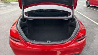 Mercedes-Benz C-Class C300d AMG Line Edition Premium 4dr 9G-Tronic