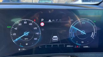 Kia Sportage 1.6T GDi HEV Shadow 5dr Auto