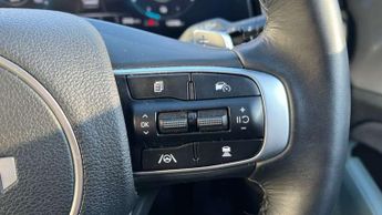 Kia Sportage 1.6T GDi HEV Shadow 5dr Auto
