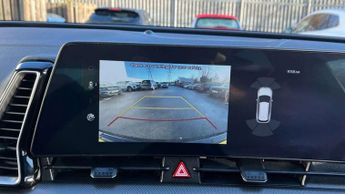 Kia Sportage 1.6T GDi HEV Shadow 5dr Auto