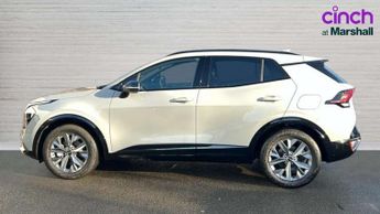 Kia Sportage 1.6T GDi HEV Shadow 5dr Auto