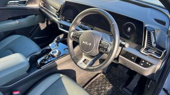 Kia Sportage 1.6T GDi HEV Shadow 5dr Auto