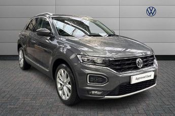Volkswagen T-Roc 1.6 TDI SEL 5dr