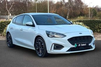 Ford Focus 1.0 EcoBoost Hybrid mHEV 125 ST-Line X Edition 5dr