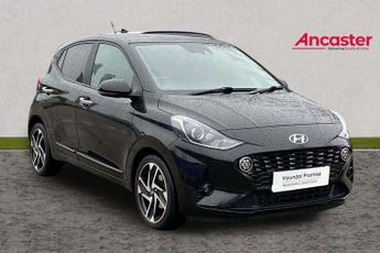 Hyundai I10 1.2 MPi Premium 5dr Auto