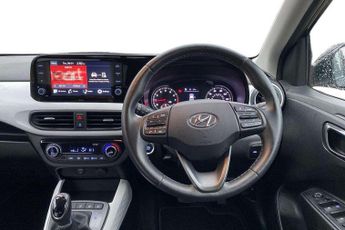 Hyundai i10 1.2 MPi Premium 5dr Auto