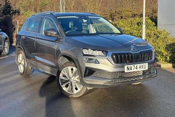 Skoda Karoq 1.5 TSI SE L 5dr DSG